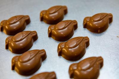 Nougat-Pralinen "Regensburger Domspatzen"
