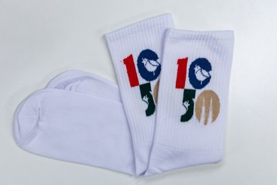 Sportsocken "1050" (weiß)
