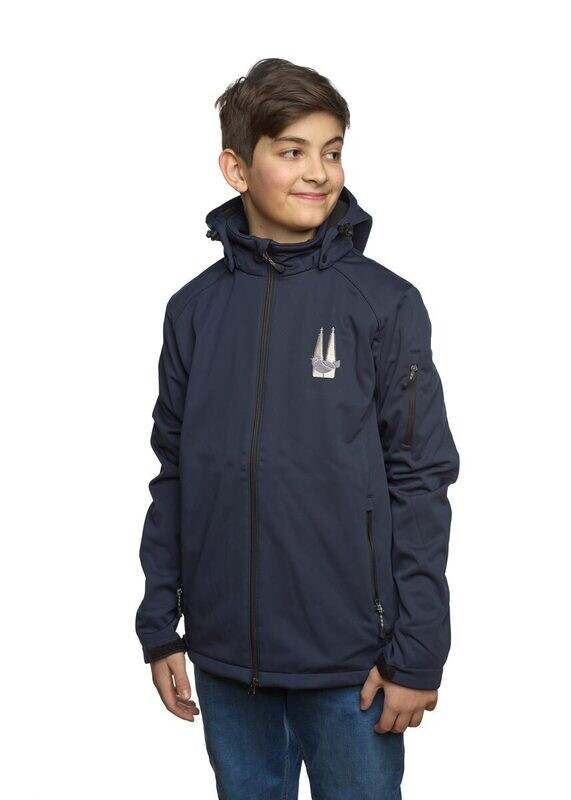 Domspatzen Softshell-Jacke - Kinder Domspatzen Softshell-Jacke - Kinder