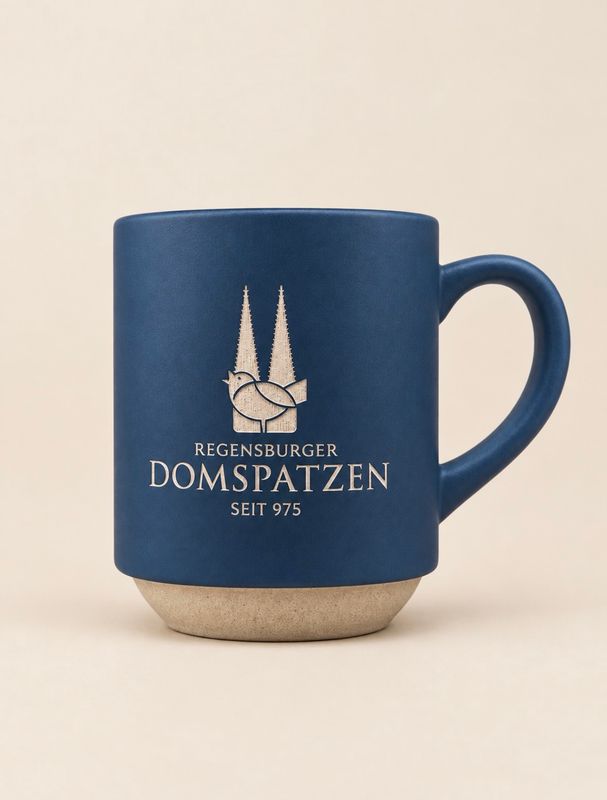 Tasse mit Lasergravur