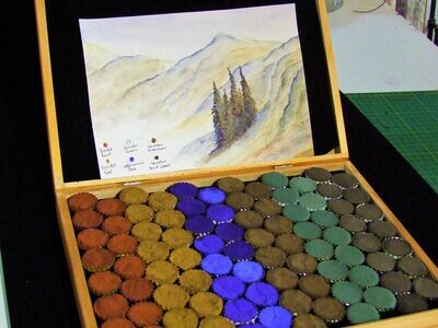 Watercolour Sets