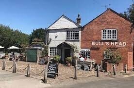 Mobberley & The Bull's Head