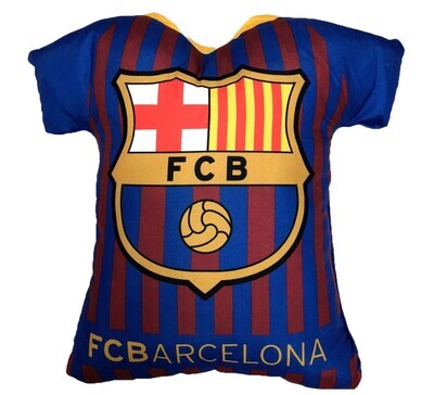 Cojín Camiseta FC Barcelona
