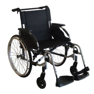 Fauteuil roulant Action 2 NG Invacare Dossier Fixe