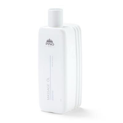 HUILE DE MASSAGE LIQUIDERMA SENSITIVE 1L
