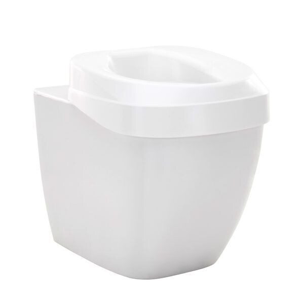 Réhausse WC Aquatec AT90 10 cm sans couvercle