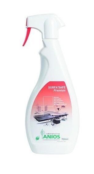 Surfa'Safe Premium Bouchon Blanc 750 ml