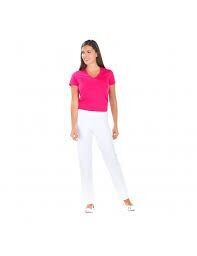 Pantalon Manu PC Blanc