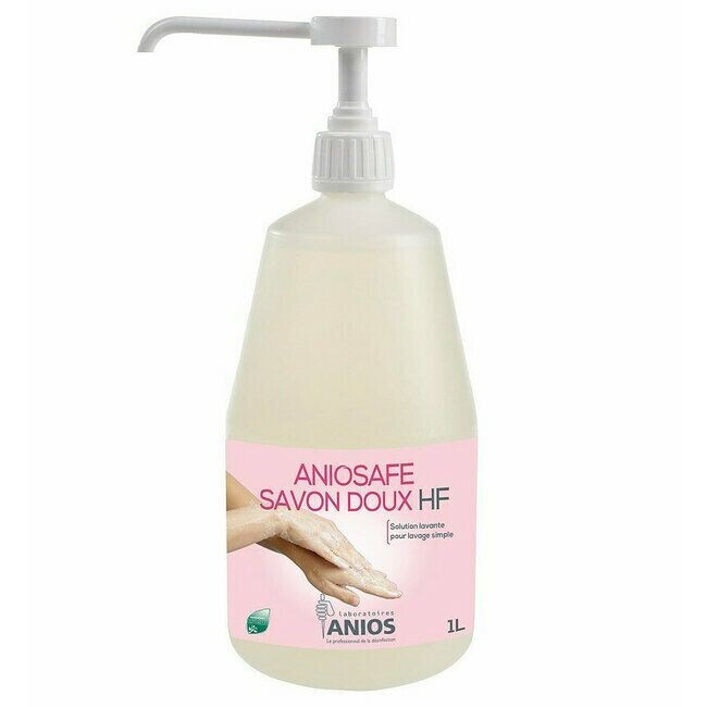 Savon Doux HF Airless 1L