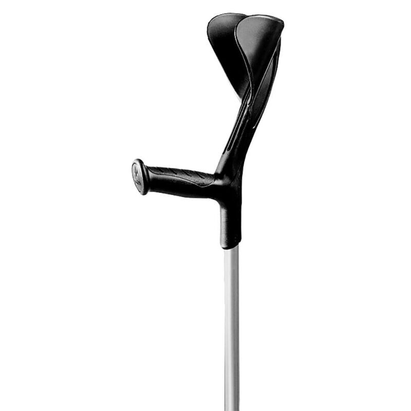 Canne Anglaise Evolution Noire