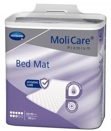 Alèse Molicare Premium BedMat 60x90 - 8 gouttes