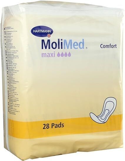 Protection Hygiénique Molimed Maxi x28