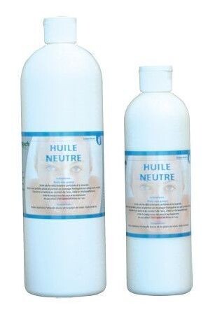 Huile neutre de massage Phytotech 500 ml