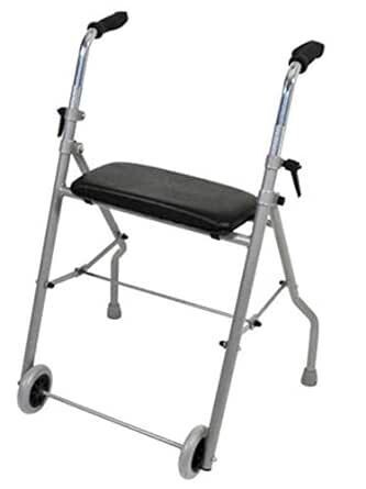 Rollator 2 roues Londres  Pliant