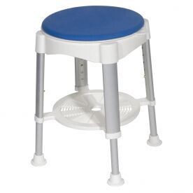 Tabouret TAHAA Assise Tourniquet