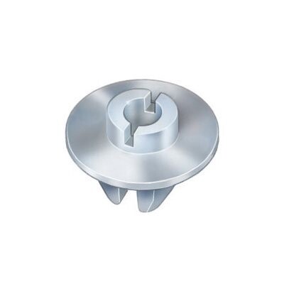 TOYOTA HEADLAMP GROMMET WHITE NYLON 25PK