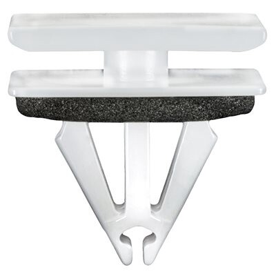 FORD MOULDING CLIP WITH SEALER 25pk.