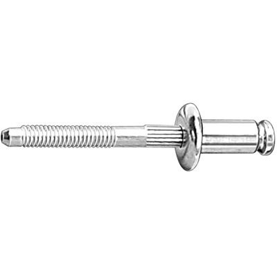 11620-PEEL TYPE RIVET 1/4 DIA 1/32 GRIP - GM FORD CHRY 25pk
