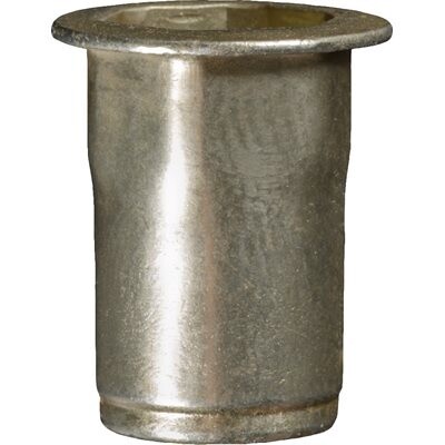 20395-GM SPECIALTY NUTSERT M6-1.0 .7MM-4.2MM GRIP 15pk