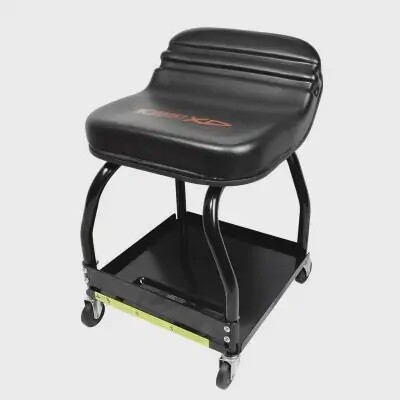 K Tool International 16&quot; Mechanic&#39;s Roller Seat