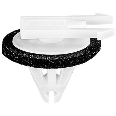 21825- GM MOULDING CLIP WITH SEALER 15pk