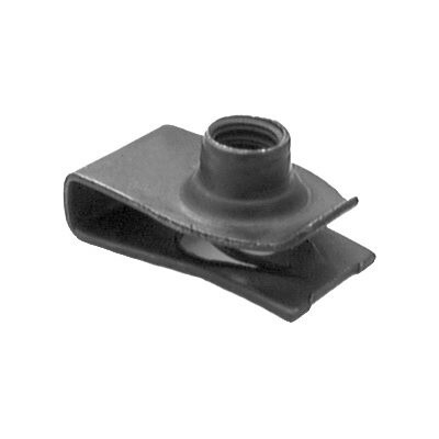 EXTRUDED U NUT 1/4-20 SCREW SIZE 25PK