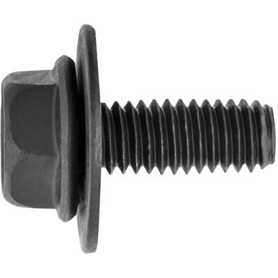 MAZDA HEX WASHER HEAD SEMS BODY BOLT 25PK