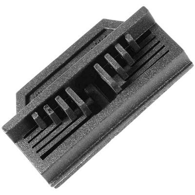 21195- GM WINDSHIELD SETTING BLOCK BLACK NYLON 10P
