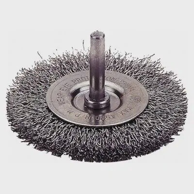 Firepower CRIMPED WIRE WHEEL BRUSH,3&quot;