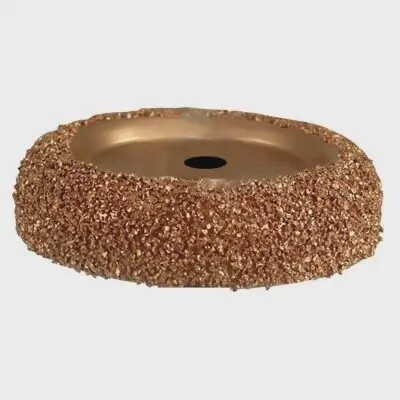 Astro Pneumatic 2.5&quot; Buffing Wheel (RASP)