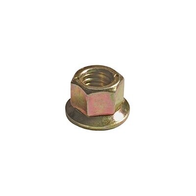 M6-1.0 FREE SPINNING WASHER NUT 24MM OD 25PK
