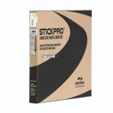 PLOMBCO Inc StickPro™ Steel Adhesive wheel weights. 0.5 oz segments in 20 lb roll with standard adhesive