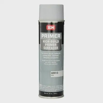 SEM.42013- High Build Primer Surfacer Gray