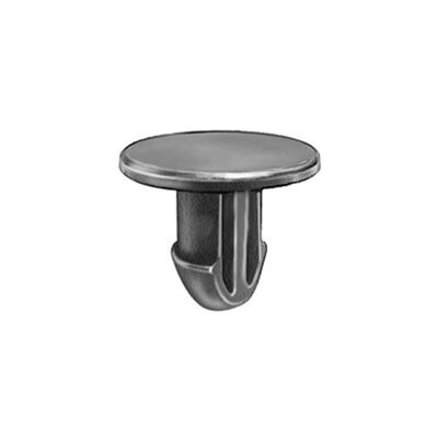 19467- ACURA COWL RETAINING CLIP 13MM HD DIA. 10MM ST LGTH 25pk