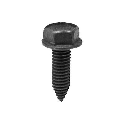 12324- 6-1.0 X 20MM HEX WASHER HD - PHOSPHATE 50pk