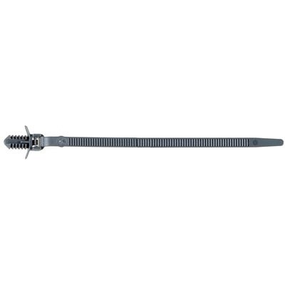 GM CABLE TIE GRAY NYLON 25pk