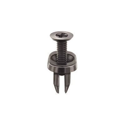 20923-FORD &amp; MAZDA PUSH TYPE RETAINER 15PK