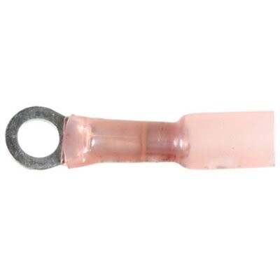 CRIMP &amp; SOLDER RING TERMINAL 10PK.