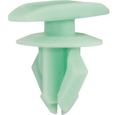 25187- FORD WEATHERSTRIP RETAINER 50pk.