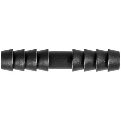 STRAIGHT CONNECTOR 1/4 X 1/4 10PK