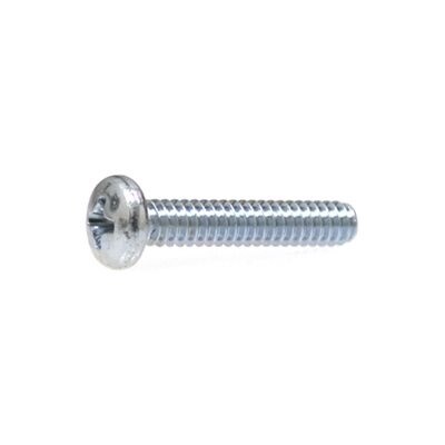 15878-PHIL.PAN HD.METRIC M.S. M6-1.0 X 16MM 50PK