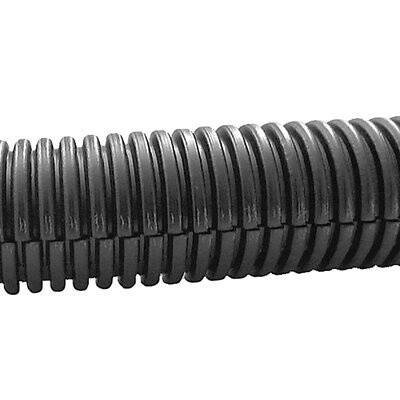 20536- WIRE LOOM SPLIT FLEXIBLE TUBING 5/8 I.D. 13/16 O.D.