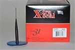 X-TRA SEAL Tire Repair Patch, Dia 1/4 In., PK24