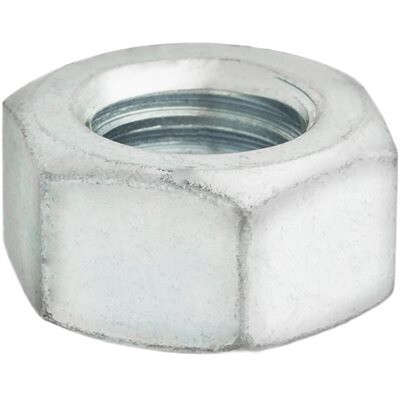 GR 5 HEX NUT 1/2-13 USS ZINC 50PK