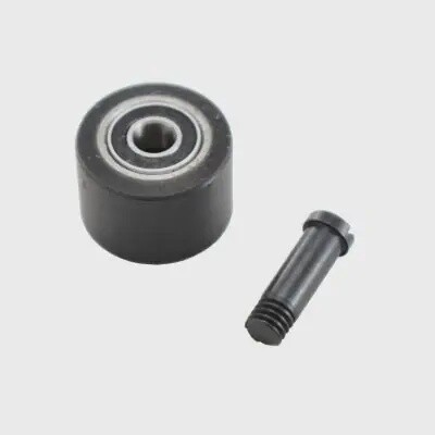 Astro Pneumatic 3037 Pulley Assembly - Rubber - Inc 1,2,3,61