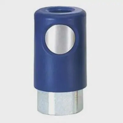 PRVIRC061202- Prevost 1/4&quot; Industrial 3/8&quot; Female NPT Coupling