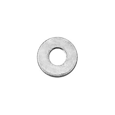8MM ZINC DIN 125 METRIC FLAT WASHER - ZINC 25PK
