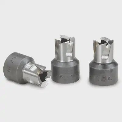 Blair® 11108-3 Rotabroach Cutter, 1/4 in Dia Cutter