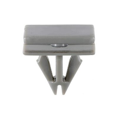 GM ROCKER PANEL CLIP 9/16 STM LGTH FITS 7/16 HOLE 25pk