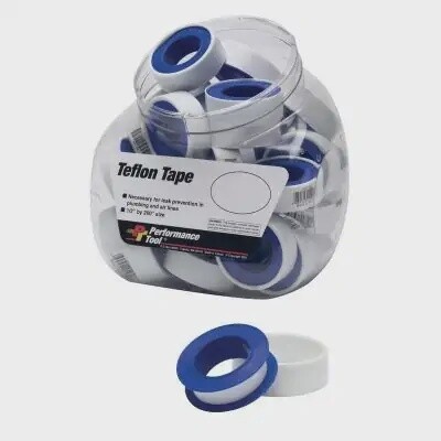 Wilmar Corp. / Performance Tool TEFLON TAPE